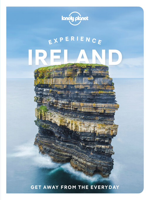 Title details for Lonely Planet Experience Ireland by Isabel Albiston - Available